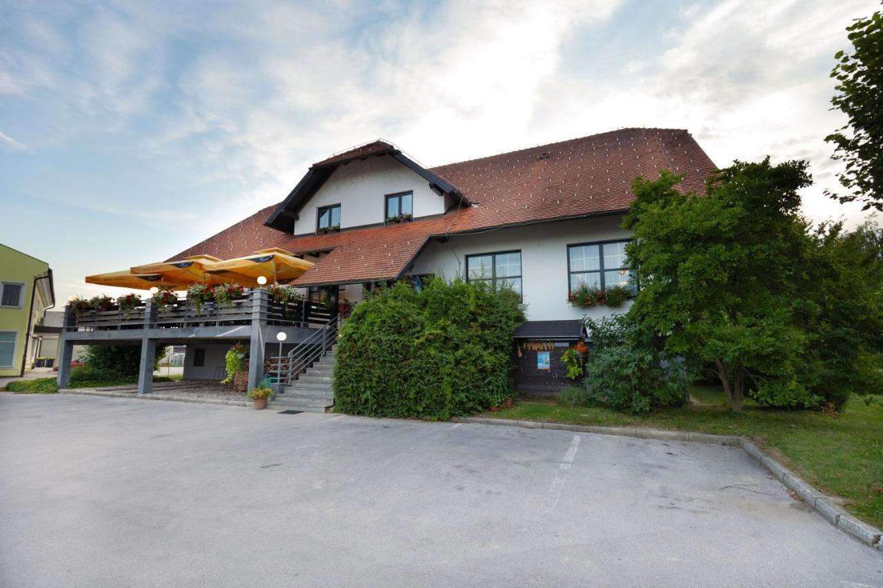 Gostisce Prosnik Hotel Ormoz Ngoại thất bức ảnh