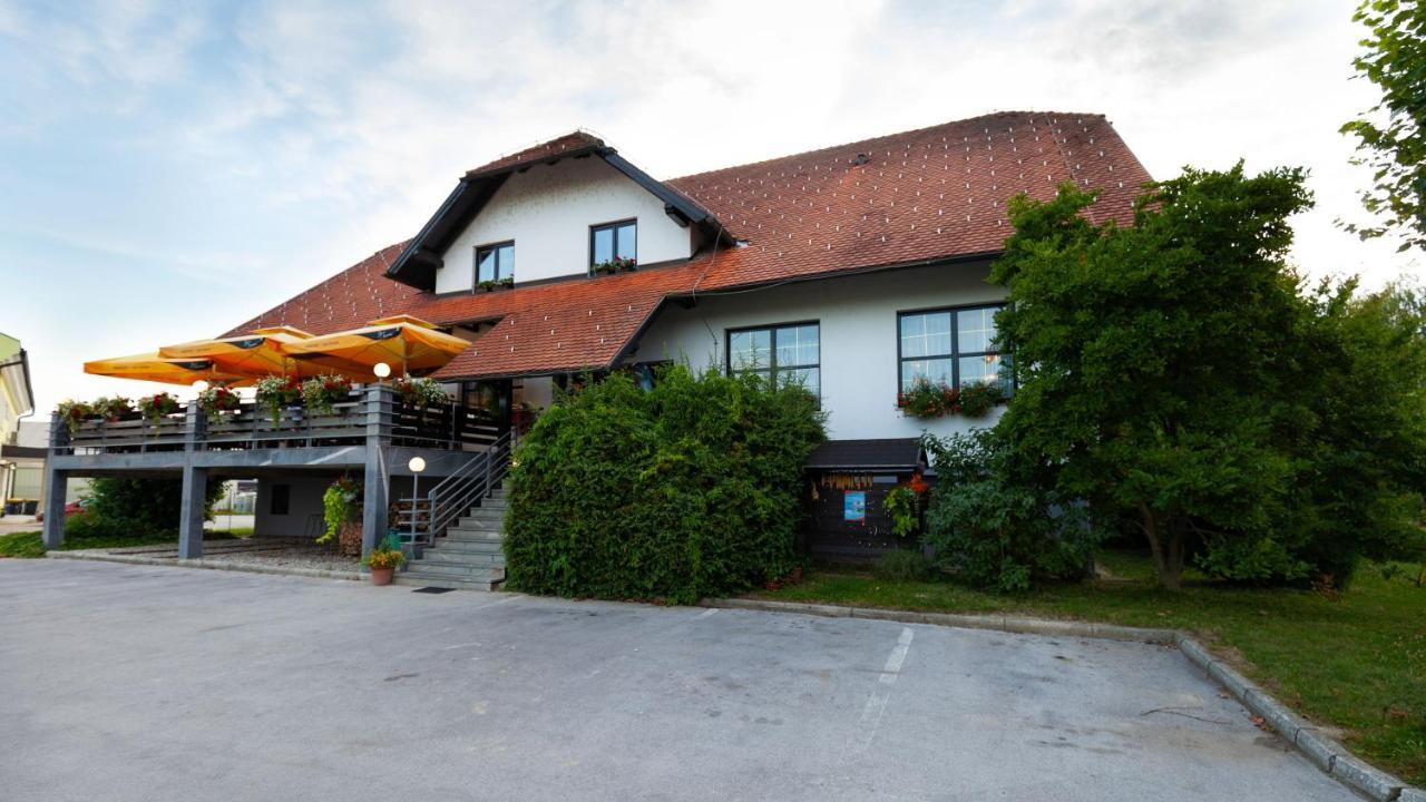 Gostisce Prosnik Hotel Ormoz Ngoại thất bức ảnh