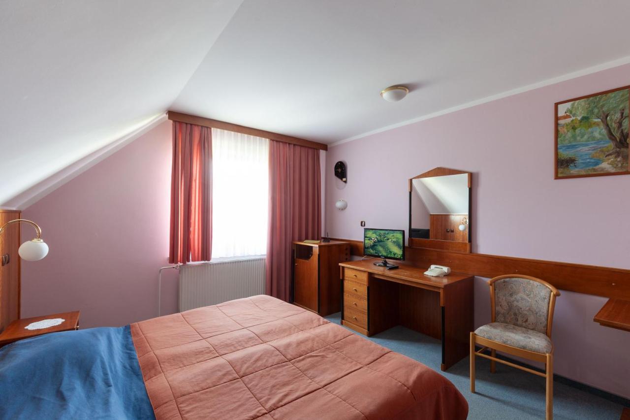Gostisce Prosnik Hotel Ormoz Ngoại thất bức ảnh